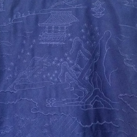 🎋Chico’s Design Jacket Asian Embroidered 🎋 - Picture 7 of 8
